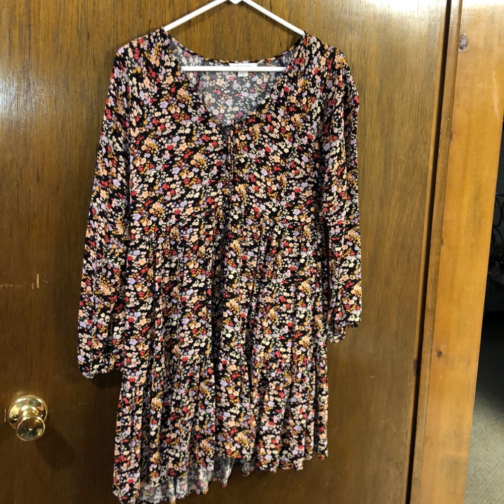 AE Floral Dress